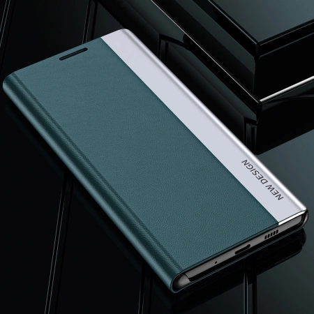 HURTEL SLEEP CASE PRO ETUI DO XIAOMI 13 LITE POKROWIEC Z KLAPKĄ I PODSTAWKĄ