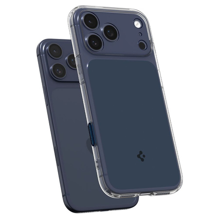 SPIGEN ULTRA HYBRID ”T” MAG MAGSAFE IPHONE 17 PRO MAX MATTE BLUE