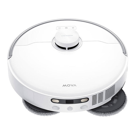 MOVA ROBOT SPRZĄTAJĄCY P50 PRO ULTRA DO PODŁÓG I DYWANÓW NAWIGACJA LASEROWA