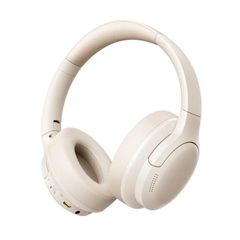 Baseus Bass BH1 Lite Bezprzewodowe Słuchawki Biały