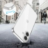 TECH-PROTECT ETUI FLEXAIR DO IPHONE 17 WYSOKA OCHRONA Z PRZEJŻYSTYM