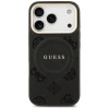 GUESS ETUI PEONY HOT STAMP MAGSAFE DO IPHONE 17 PRO CASE MAGNETYCZNE