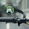 Lusterko rowerowe Wozinsky WLR-01I wsteczne lewe - czarne