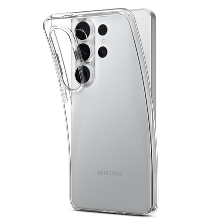 Spigen Liquid Crystal, crystal clear - Samsung Galaxy S26 Ultra