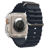 SPIGEN ULTRA HYBRID APPLE WATCH ULTRA (49 MM) CRYSTAL CLEAR