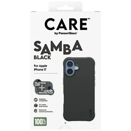 PANZERGLASS ETUI DO IPHONE 17 MAGSAFE SAMBA POKROWIEC