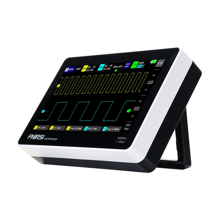 Oscyloskop przenośny FNIRSI 1013D 100MHz 7"