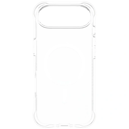 Etui CARE by PanzerGlass Fashionable Samba w. White MagSafe na iPhone Air - przezroczyste
