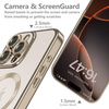 TECH-PROTECT ETUI MAGFLEX DO MAGSAFE IPHONE 16 PRO MAX SHINY DESERT