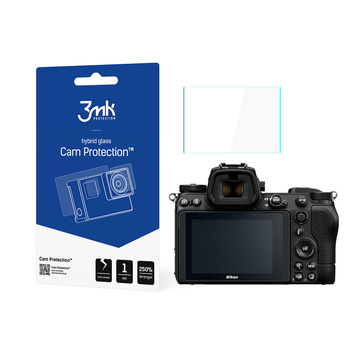 3MK CAM PROTECTION DO NIKON Z6 II OCHRONA EKRANU ANTYZARYSOWANIE