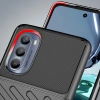 HURTEL THUNDER CASE ETUI DO MOTOROLA MOTO G62 5G SILIKONOWY PANCERNY