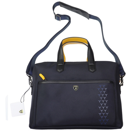Torba Lamborghini Huracan D10 Tablet &   Laptop Carrier 15 niebieski