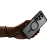 Spigen Ultra Hybrid MagSafe, matte black - Samsung Galaxy S26 Ultra