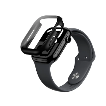 AMAZINGTHING ETUI RADIX GLASS DO APPLE WATCH 46MM Z SZKŁEM HARTOWANYM