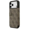 GUESS ETUI BOOK 4G METAL LOGO DO IPHONE 17 PRO MAX POKROWIEC WYSOKA