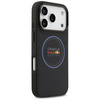 Etui Red Bull Meshed Blue Ring & Metal   Buttons MagSafe do iPhone 17 Pro granatowy
