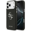 GUESS ETUI GRAINED BIG 4G CLASSIC LOGO DO IPHONE 17 PRO MAX ELEGANCKIE