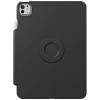 Etui UNIQ Rovus Snapmount Magnetic 360 Rotating Detachable do iPad Pro 13" 2024 (7 gen.) - czarne