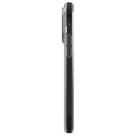 UNIQ etui Combat iPhone 14 Plus 6,7" czarny/carbon black
