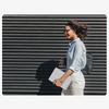 TECH-PROTECT SMARTCASE GALAXY TAB A9+ / A11+ PLUS 11.0 X210 / X215 / X216 / X230 / X235 / X236 GREY
