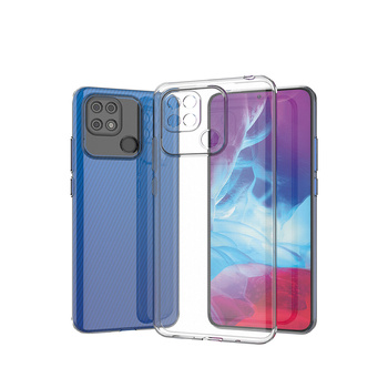 HURTEL ETUI POKROWIEC DO XIAOMI POCO C40 PRZEZROCZYSTE ULTRA CIEŃKIE 0.5MM