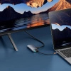 BASEUS HUB USB-C 7W1 DO LAPTOPA HDMI 4K 60HZ 3X USB 3.0 USB-C PD SD