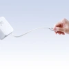 JOYROOM ŁADOWARKA SIECIOWA 67W GAN Z WBUDELOWANYM KABLEM USB-C