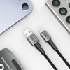 TECH-PROTECT KABEL DO LIGHTNING DO TELEFONÓW APPLE 15W 2.4A 100CM