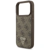 GUESS ETUI 4G STRAP TRIANGLE LOGO MAGSAFE DO IPHONE 17 PRO Z DESIGNERSKIM