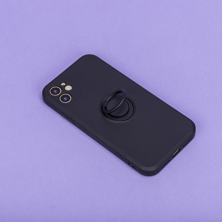 Nakładka Finger Grip do Xiaomi Redmi Note 14 Pro 5G (Global) czarna