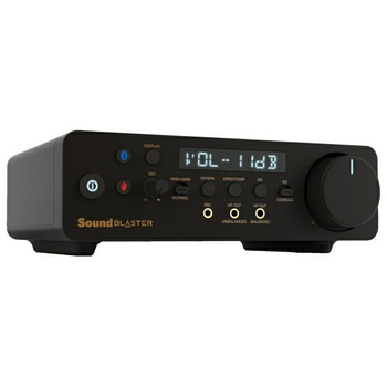 Creative Zewnętrzna karta dźwiękowa      Sound Blaster X5 USB