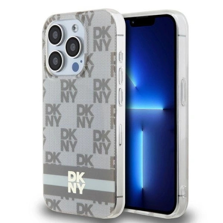 DKNY ETUI IML HARDCASE DO IPHONE 13 PRO MAX 6.7 Z DO MAGSAFE CHECKERED