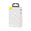 BASEUS KABEL USB-C DO LIGHTNING 20W DO IPHONE 11 12 13 14 1.5M 2SZT ZESTAW