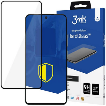 Xiaomi 14 - 3mk HardGlass Max Lite Black