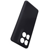 Etui Beline Silicone do Motorola Edge 60 czarny