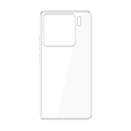 3MK ETUI CLEAR CASE DO XIAOMI 15 PRO TRANSPARENTNE OCHRONA WYSOKIEJ JAKOŚCI