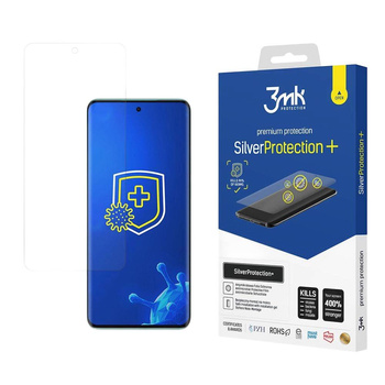 3MK FOLIA OCHRONNA DO MOTOROLA EDGE 40 NEO SILVERPROTECTION+ ANTYZARYSOWA