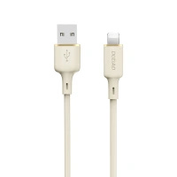 DUDAO KABEL USB-A DO LIGHTNING 1M 5A DO IPHONE 11 12 13 14 15 WYSOKA JAKOŚĆ