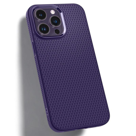 SPIGEN LIQUID AIR IPHONE 14 PRO DEEP PURPLE