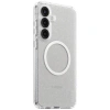 Etui CARE by PanzerGlass Flagship Urban Combat StarLight White QI do Samsung Galaxy S25+ - przezroczysty