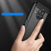 HURTEL CARBON CASE POKROWIEC ELASTYCZNY DO NOKIA X100 WYSOKA OCHRONA I STYL