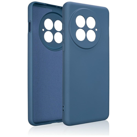 Etui Beline Silicone do One Plus 13 5G   niebieski