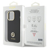 GUESS ETUI CASE DO IPHONE 15 PRO 6.1” HARDCASE SILICONE LOGO STRASS 4G