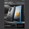Etui Supcase Unicorn Beetle Pro na Samsung Galaxy Z Fold 7 - czarne
