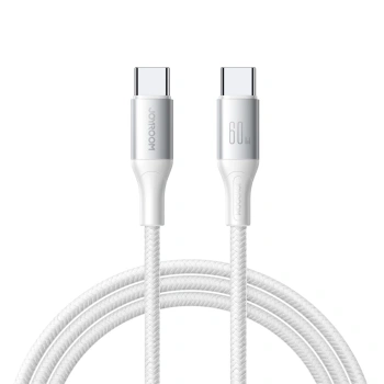 JOYROOM KABEL USB-C DO USB-C DO MACBOOK PRO AIR IPAD 2M 60W SZYBKIE