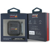 RED BULL ETUI CASE Z LOGO PU CARBON DO AIRPODS 1 2 OCHRONA I KOMPAKTOWOŚĆ
