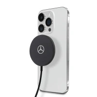 MERCEDES ŁADOWARKA DO MAGSAFE IPHONE 12 13 14 15 15W SZYBKIE ŁADOWANIE