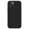 Etui Uniq Lino na iPhone 14 Plus - czarne