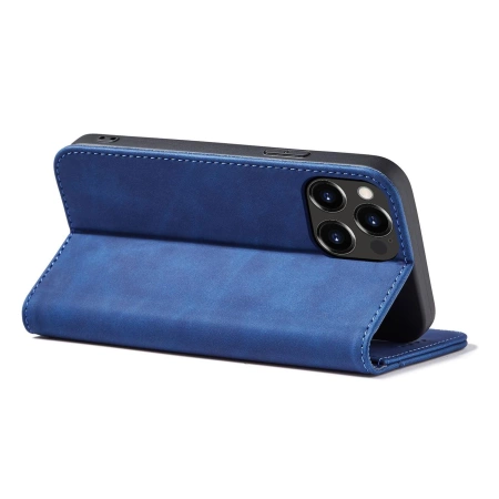 HURTEL MAGNET FANCY CASE ETUI DO IPHONE 13 PRO POKROWIEC PORTFEL NA KARTY