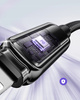 INNOSTYLE KABEL Z WYŚWIETLACZEM USB-C LIGHTNING DO IPHONE 12 13 14 30W 1M